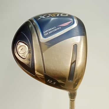XXIO　LADIES　ブルー　(2020)　レディス 1W 12.5°  L XXIO　MP1100L　ブルー