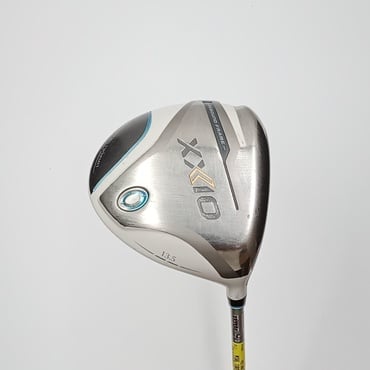 XXIO　LADIES　ホワイト　(2022)　レディス 1W 13.5°  L XXIO　MP1200L