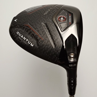 QUANTUM　MAX　FAST　レディス 1W 12°  L SPDSTAR　40　LDY