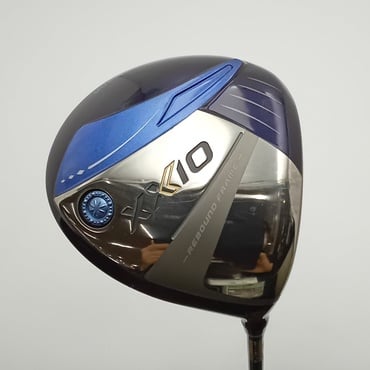 XXIO　13　ブルー　レディス 1W 12.5°  A XXIO　MP1300L　ブルー