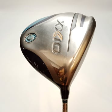 XXIO　LADIES　ブルー　(2022)　レディス 1W 11.5°  R XXIO　MP1200L　ブルー