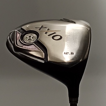 XXIO　7　レディス 1W 12.5°  A XXIO　MP700L