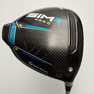 SIM2　MAX　D　レディス 1W 12°  L TENSEI　BLUE　TM40