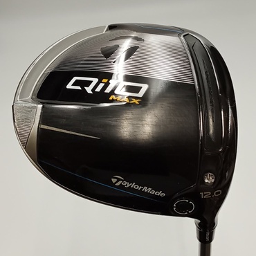 Qi10　MAX　レディス 1W 12°  A ELDIO　TM40