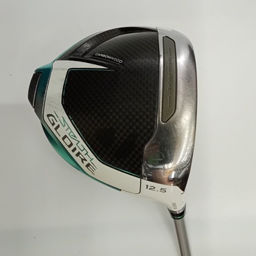 STEALTH　GLOIRE　レディス 1W 12.5°  L Speeder　NX　for　TM