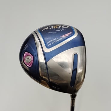 XXIO　LADIES　ブルー　(2020)　レディス 1W 12.5°  A XXIO　MP1100L　ブルー