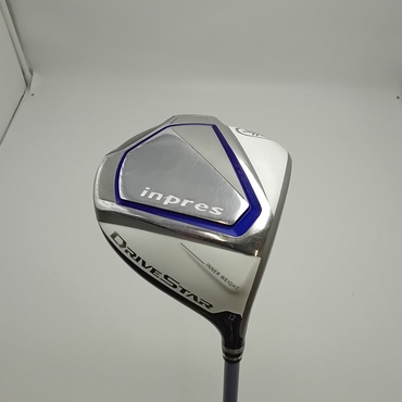 inpres　DRIVESTAR　レディス 1W 12°  A VANQUISH　for　inpres　LM423d