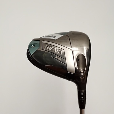 REVA　RISE　レディス 1W 12.5°  L ELDIO　40　for　Callaway　LDY