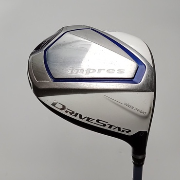inpres　DRIVESTAR　レディス 1W 12°  A VANQUISH　for　inpres　LM423d