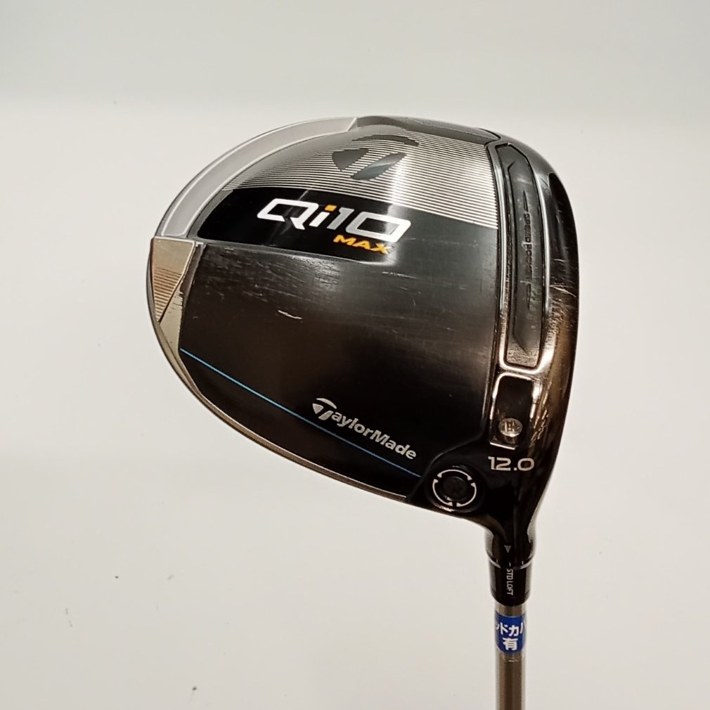 Qi10 MAX レディス 1W 12° L ELDIO TM40｜Alpen Online 公式オンライン