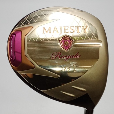 MAJESTY　Royale　(2023)　レディス 1W 12.5°  L MAJESTY　TL550