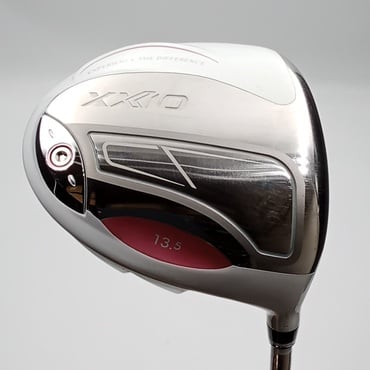 XXIO　14　ホワイト　レディス 1W 13.5°  L XXIO　MP1400L