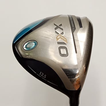 XXIO　LADIES　ブルー　(2022)　レディス 1W 12.5°  A XXIO　MP1200L　ブルー