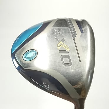 XXIO　LADIES　ブルー　(2022)　レディス 1W 12.5°  A XXIO　MP1200L　ブルー