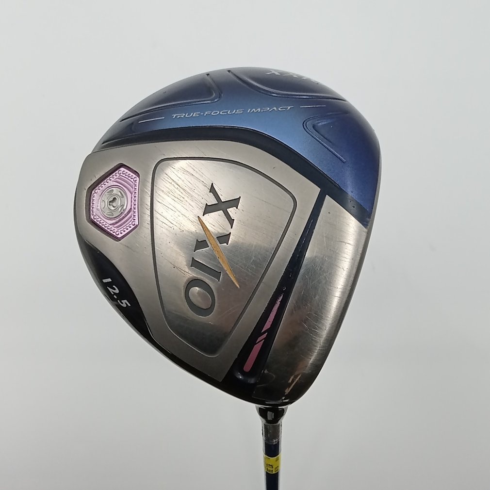 XXIO 10 ブルー レディス 1W 12.5° A XXIO MP1000｜Alpen Online 公式