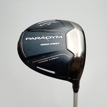 PARADYM　MAX　FAST　レディス 1W 12°  A ELDIO　40　for　Callaway