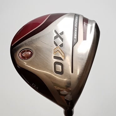XXIO　LADIES　ボルドー　(2022)　レディス 1W 12.5°  A XXIO　MP1200L　ボルドー