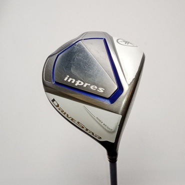 inpres　DRIVESTAR　レディス 1W 12°  A VANQUISH　for　inpres　LM423d