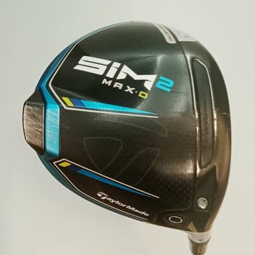 SIM2　MAX　D　レディス 1W 12°  L TENSEI　BLUE　TM40