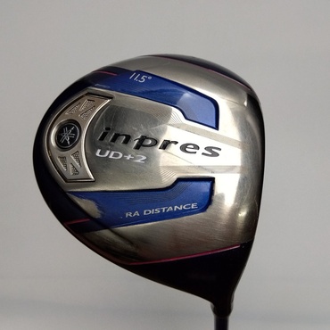 inpres　UD+2　(2016)　レディス 1W 11.5°  R TMX-417DⅡ