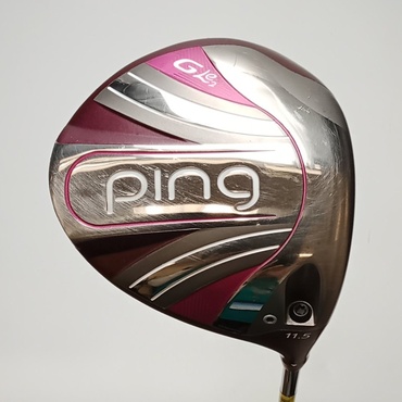 G　Le　2　レディス 1W 11.5°  SR ELDIO　NO.03　SERIES　50