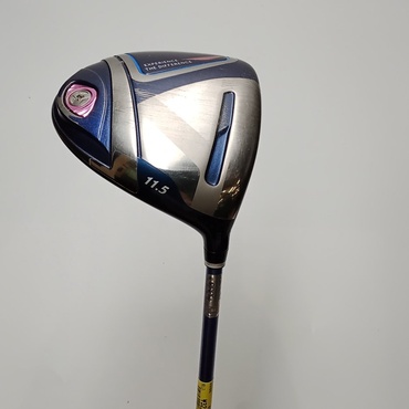 XXIO　LADIES　ブルー　(2020)　レディス 1W 11.5°  R XXIO　MP1100L　ブルー