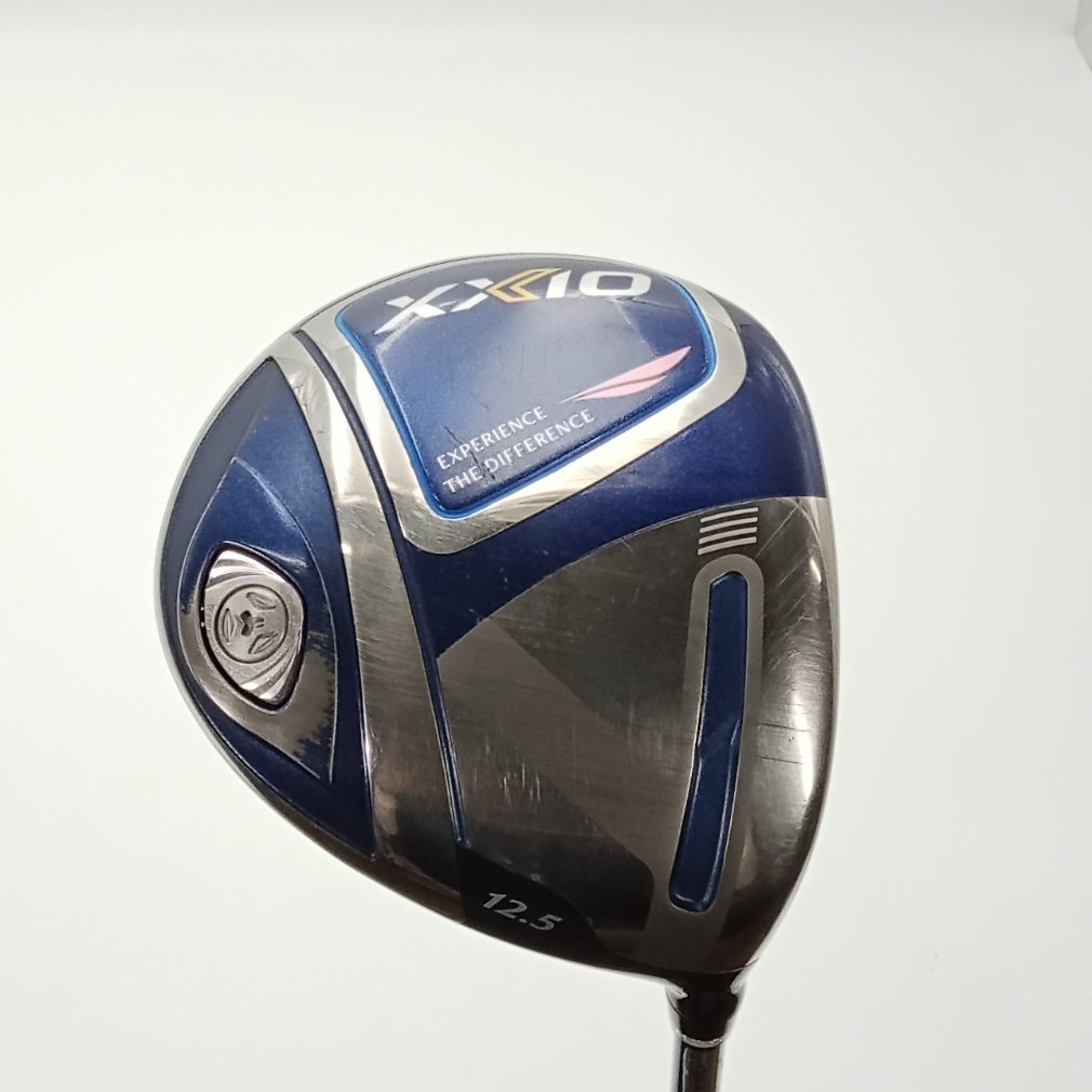 XXIO LADIES ﾌﾞﾙｰ (2020) ﾚﾃﾞｨｽ 1W 12.5° L XXIO MP1100L ﾌﾞﾙｰ｜Alpen