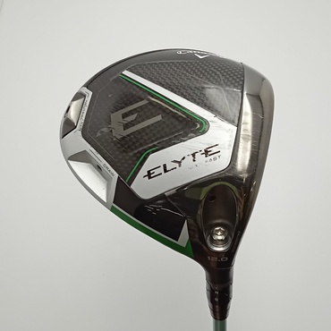 ELYTE　MAX　FAST　レディス 1W 12°  L LIN-Q　GREEN　40　for　Callaway　LDY