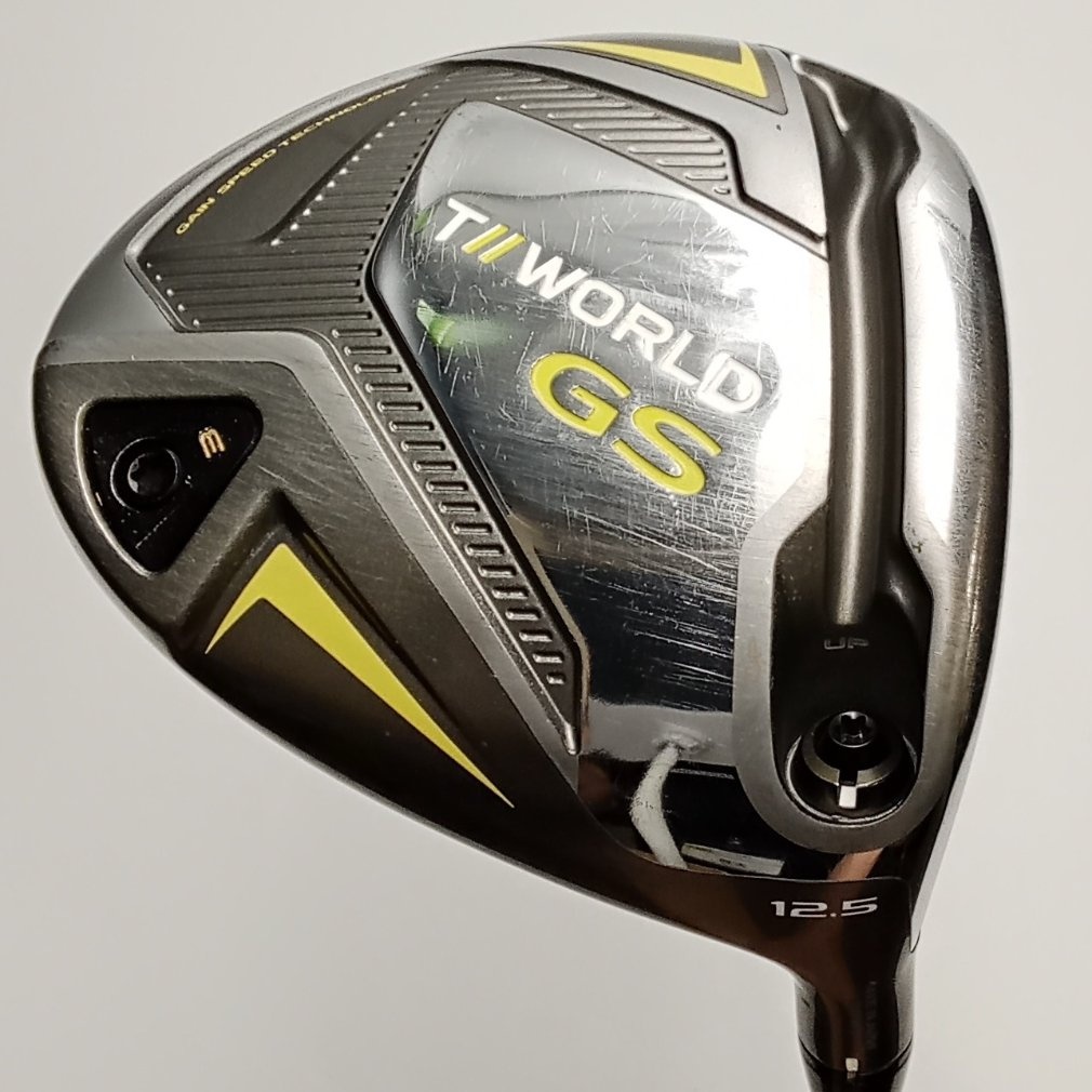 TOUR WORLD GS ﾚﾃﾞｨｽ 1W 12.5°  L SPEED TUNED 42(-)