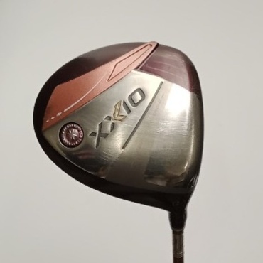 XXIO　13　ボルドー　レディス 1W 12.5°  A XXIO　MP1300L　ボルドー