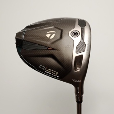 Qi4D　MAX　LITE　レディス 1W 12°  A REAX　40　Mid　Rotation　Blue