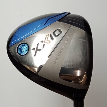 XXIO　13　ブルー　レディス 1W 11.5°  R XXIO　MP1300L　ブルー