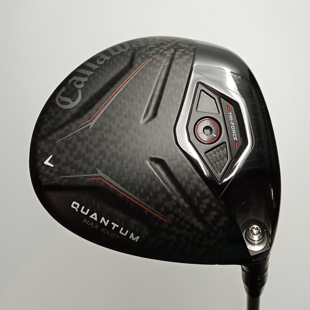 QUANTUM MAX FAST レディス 1W 12° L SPDSTAR 40 LDY｜Alpen Online