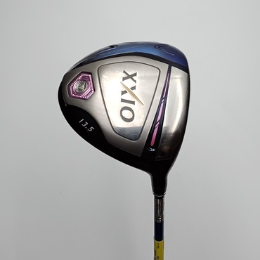 XXIO　10　ブルー　レディス 1W 13.5°  L XXIO　MP1000