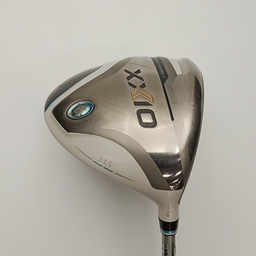 XXIO　LADIES　ホワイト　(2022)　レディス 1W 13.5°  L XXIO　MP1200L