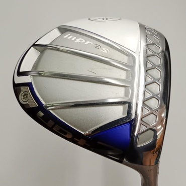 inpres　UD+2　(2021)　レディス 1W 12°  A Air　Speeder　for　Yamaha　M421d