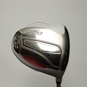 XXIO　14　ホワイト　レディス 1W 12.5°  A XXIO　MP1400L