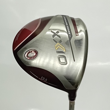 XXIO　LADIES　ボルドー　(2022)　レディス 1W 12.5°  A XXIO　MP1200L　ボルドー