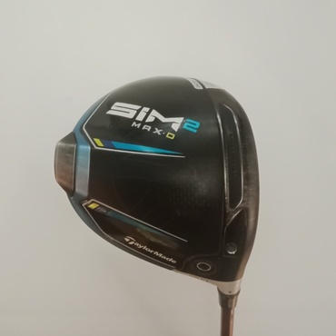 SIM2　MAX　D　レディス 1W その他カーボン