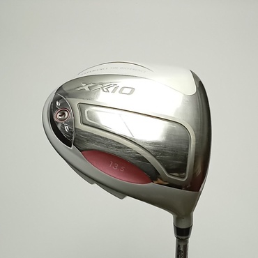 XXIO　14　ホワイト　レディス 1W 13.5°  L XXIO　MP1400L