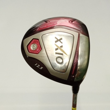 XXIO　10　ボルドー　レディス 1W 12.5°  A XXIO　MP1000