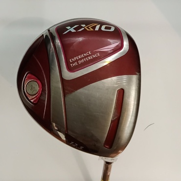XXIO　LADIES　ボルドー　(2020)　レディス 1W 12.5°  A XXIO　MP1100L　ボルドー
