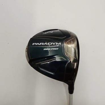 PARADYM　MAX　FAST　レディス 1W 12°  A ELDIO　40　for　Callaway
