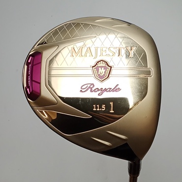 MAJESTY　Royale　(2023)　レディス 1W 11.5°  A MAJESTY　TL550