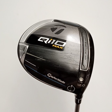Qi10　MAX　レディス 1W 12°  A ELDIO　TM40