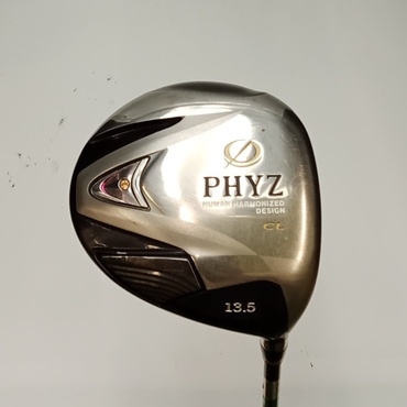 PHYZ　CL　(2013)　レディス 1W 13.5°  L PZ-403W