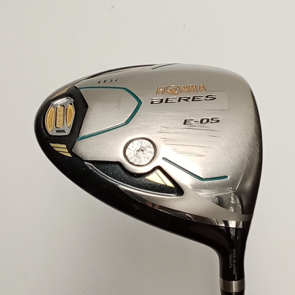 BERES E-05 3Sｸﾞﾚｰﾄﾞ ﾚﾃﾞｨｽ 1W 11.5°  L ARMRQ∞ 39 3Sｸﾞﾚｰﾄﾞ(-)