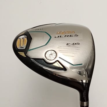 BERES E-05 3Sｸﾞﾚｰﾄﾞ ﾚﾃﾞｨｽ 1W 11.5°  L ARMRQ∞ 39 3Sｸﾞﾚｰﾄﾞ