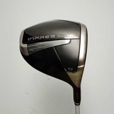 inpres　DRIVESTAR　(2025)　レディス 1W 11.5°  A ELDIO　for　Yamaha　TM-325D