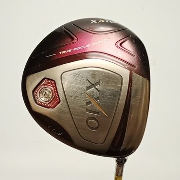 XXIO　10　ボルドー　レディス 1W 11.5°  R XXIO　MP1000